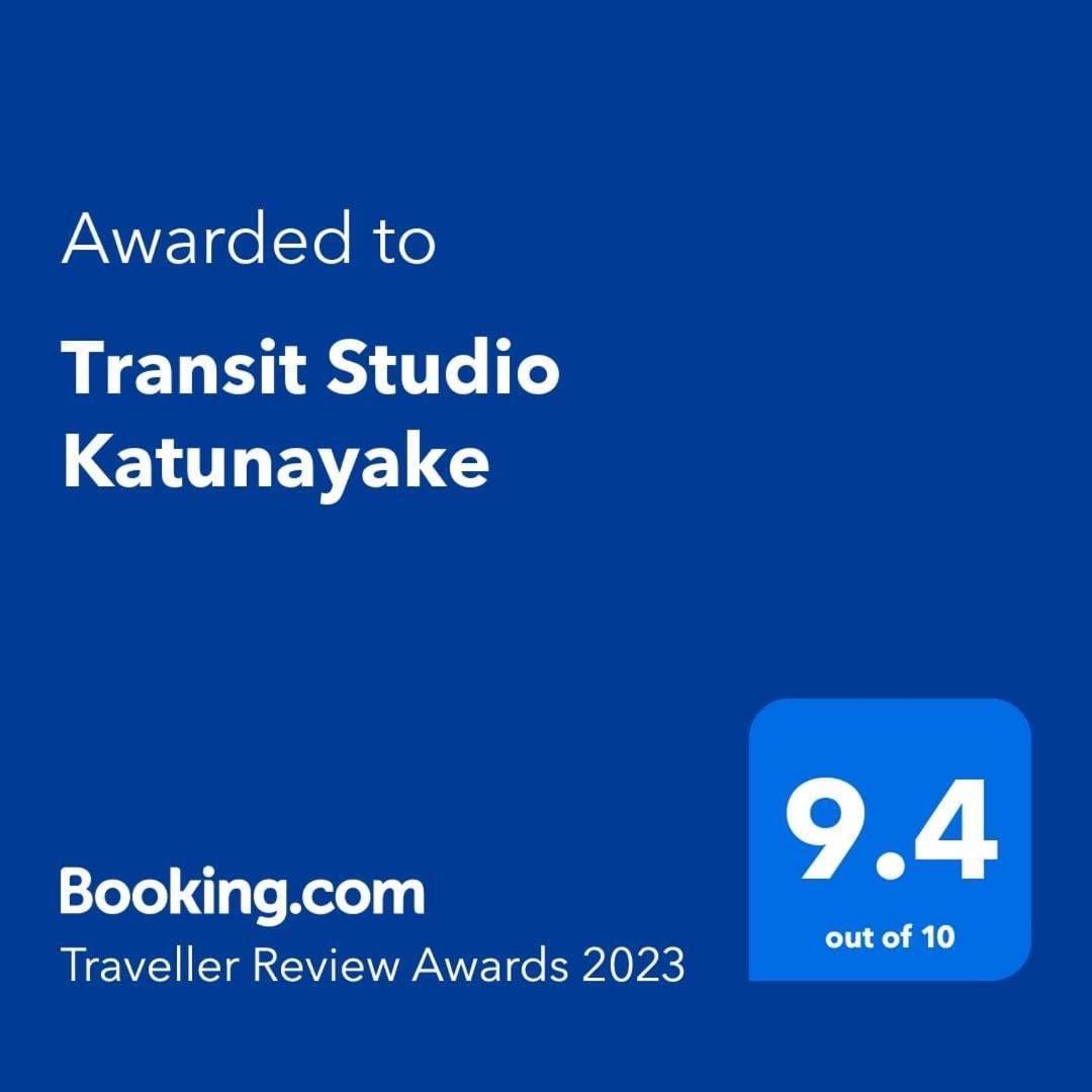 Transit Studio Katunayaka Exterior foto